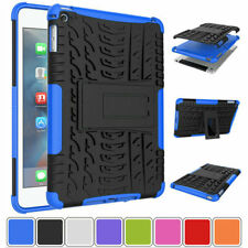 Shockproof Heavy Duty Case Cover For iPad 10.2 8th 7th 9.7 654 Gen Mini 6 Air 43 picture