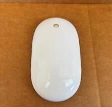 Apple A1197 Wireless Mighty Mouse MA272LL/A Bluetooth Wireless White w/Batteries picture
