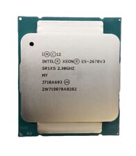 Intel Xeon E5-2670 V3 2.3GHz 12-Core Processor CPU LGA2011 SR1XS picture