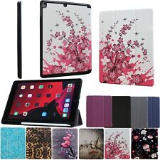 TPU Slim Magnetic Stand Smart Case Cover For iPad 7th 8th Generation 10.2 Inch picture