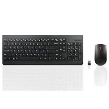 Lenovo Essential Wireless Combo Keyboard & Mouse, GB picture