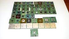 Lot Of 62 Pcs Amd Laptop And Deskop Processor Various Socket And Speed picture
