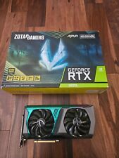 ZOTAC GAMING GeForce RTX 3070 AMP Holo Black picture