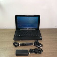 Hp Mini 1000 Laptop Windows XP Netbook Unlocked Factory Reset Charger Works picture