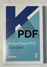 New KOFAX Power PDF Version 3 Standard picture
