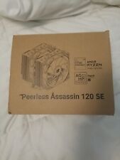 Thermalright Peerless Assassin 120 SE ARGB CPU Cooler 6 Heat Pipes picture