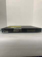 Cisco DS-C9124-K9 MDS 9124 24 Port Multilayer Fabric Switch picture