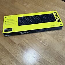 CORSAIR K70 CORE RGB Mechanical Gaming Keyboard Red Linear Switches - BRAND NEW picture
