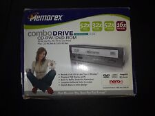 Memorex Internal Combo Drive CD-RW/DVD-ROM E-IDE Drive Model MRX52325216AJI picture