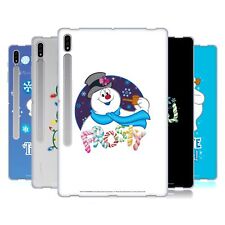 OFFICIAL FROSTY THE SNOWMAN MOVIE KEY ART SOFT GEL CASE FOR SAMSUNG TABLETS 1 picture