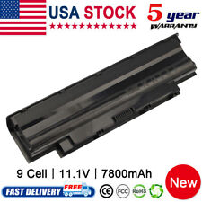 9 cell Battery for Dell Inspiron N5010 N5110 N7010 J1KND 8NH55 4YRJH 9TCXN 9T48V picture