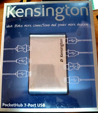Kensington PocketHub 7-Port USB Hub...Get it while supplies last picture