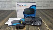 Ooma Telo Free Home Phone Service VoIP Phone - BLACK - with Original BOX picture