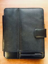 Cross Leather Collection Classic Century BLACK iPad Case With Cross Pen picture