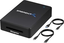 Sabrent USB 3.2 Type C and Type A to SD Express 7.0 Card Reader picture