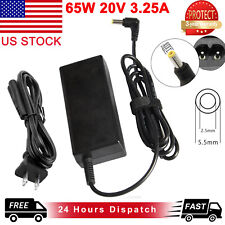20V 3.25A 65W AC Adapter Charger Power Supply For IBM Lenovo IdeaPad 5.5*2.5mm  picture
