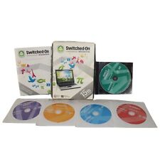 Switched On Schoolhouse 9th Grade 9 Core Homeschool Installation CD 5 Disc Set picture