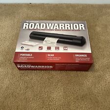 Visioneer Road Warrior Mobile Scanner Original 600dpi USB Powered NEW EXCELLENT picture