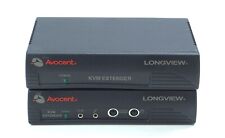 AVOCENT LONGVIEW TRANSMITTER RECEIVER PAIR 2 LV430-AM Brand New picture