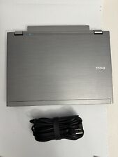 Dell Latitude E6410 Windows XP Vintage Gaming Laptop i5 2GB 250GB Office     #A2 picture