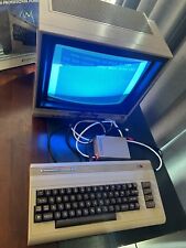 Commodore 64 in Box  Working with nu Brick power supply picture