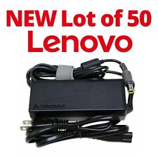 LOT of 50 NEW Original Lenovo AC Power Adapter 20V 3.25A 65W Laptop Charger picture