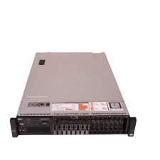 Dell PowerEdge R720, 2x E5-2620 V2 2.10GHz 128GB, 2x 480GB SSD, 6x900GB HDD picture