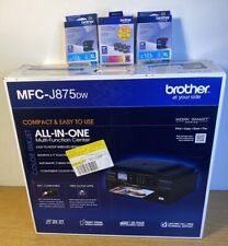 Brother MFC-J875DW All-In-One Inkjet Color Printer “Rare New Open Box” picture