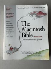 Vintage The Macintosh Bible 5th Edition Book picture