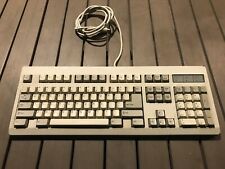 NMB Clicky Keyboard RT6655T+ Vintage AT Keyboard 5pin Tested picture