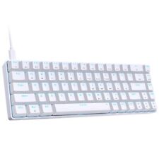 DIERYA T68SE 60% Gaming Mechanical Keyboard,Ultra Compact Mini 68 Key with Bl... picture