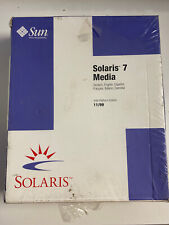 Sun Microsystems - Solaris 7 Media - Intel Platform Edition 11/99 - New  in  Box picture