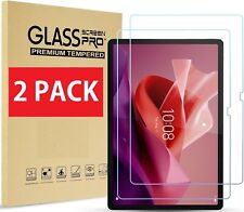 (2 PACK) Tempered Glass Screen Protector Save for UMIDIGI G5 Tab / G5 Tab Kids picture
