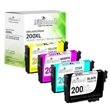 Lot for Epson T200 XL Ink for Expression XP-310 XP-400 XP-410 Printers picture