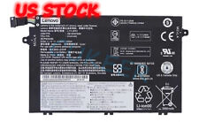 Genuine L17L3P51 battery For ThinkPad E480 E490 E590 E580 E595 Series 01AV445  picture