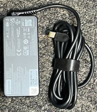 Original Lenovo 45W USB-C Charging Adapter ADLX45YLC2D Black picture
