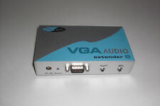Gefen VGA Audio Extender - video/audio extender EXT-VGA-AUDIO-141 Sender Only picture