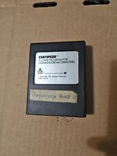 VTG Commodoe 64 Centipede Computer Game Cartridge Tested/Works picture