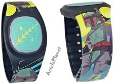 2024 Disney Parks Star Wars The Book of Boba Fett MagicBand+ Plus Unlinked picture