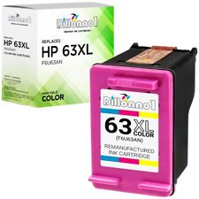 For HP 63XL Color Ink Cartridge HP Deskjet 1112 2130 3630 3632 3634 picture