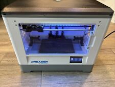 Flashforge Dreamer Dual Extruder 3D Printer With BuildTak Plate picture