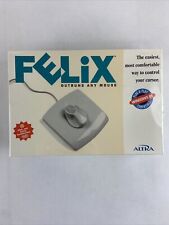 New Felix Altra Computer Mouse PS2 Serial PC400 Comfort Ergonomic Win 95 picture