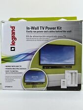 Legrand - On-Q CPT306W-V1 in-Wall TV Power & Cable Management Kit Hides Power... picture