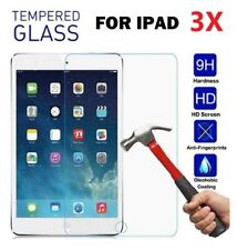 [3-Pack]Tempered GLASS Screen Protector for Apple iPad 7th Generation 10.2 2019  picture