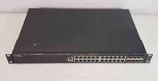 Brocade ICX 7250-24P-2X10G 24-port PoE+ 1G/10G Network Switch Fully Managed picture