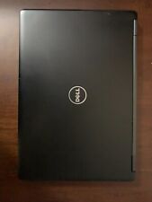 Laptop, Dell Latitude 5480, 16GB RAM, 256GB SSD; SEE NOTES picture