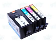 4PK Genuine HP 910XL Black & 910XL Color OfficeJet 8025 picture