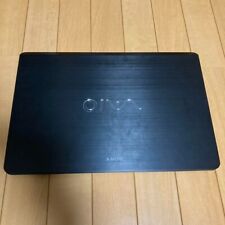 SONY VAIO Fit15 SVF15A19CJB i7-3537U SSD 240GB/ 8GB/ Win10 From Japan picture