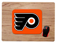 PHILADELPHIA FLYERS MOUSEPAD MOUSE PAD HOME OFFICE GIFT NHL picture