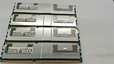 Used Kingston (128gb 32gbx4) KTH-PL313LLQ/32g DDR3 DDR3-1333 Server Memory 1.35v picture